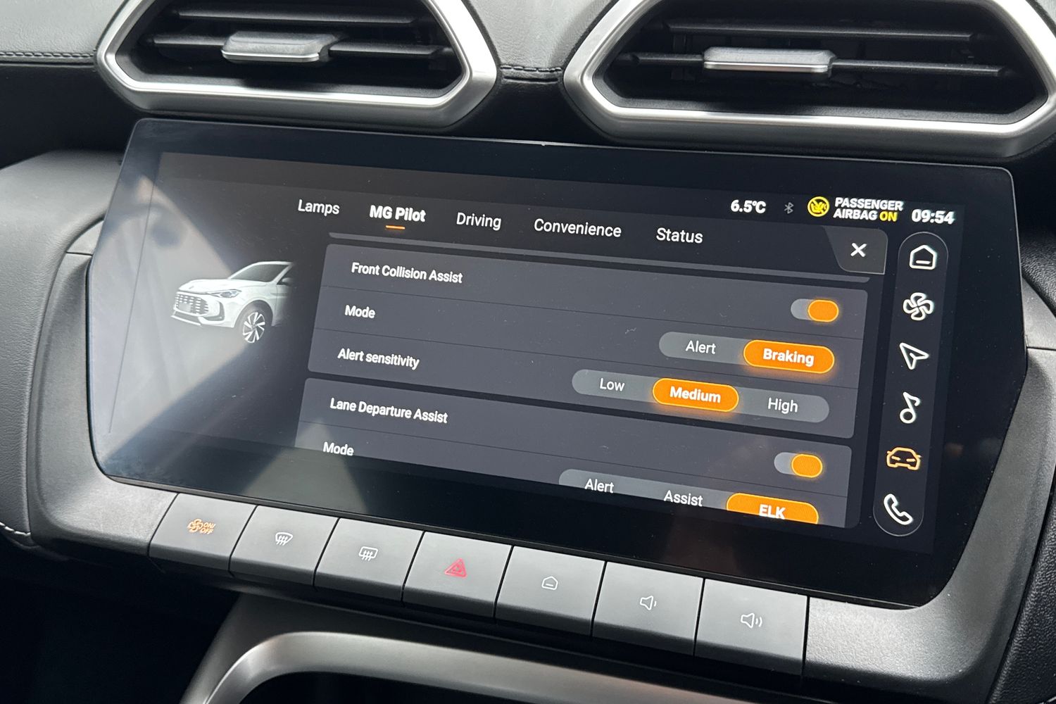 Used MG MG ZS 2024 for sale - 77530117: Photo 47