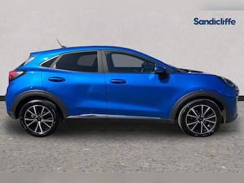 Used Ford Puma 2023 for sale - 78311966: Photo