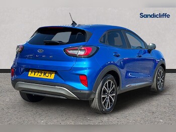 Used Ford Puma 2023 for sale - 78311966: Photo