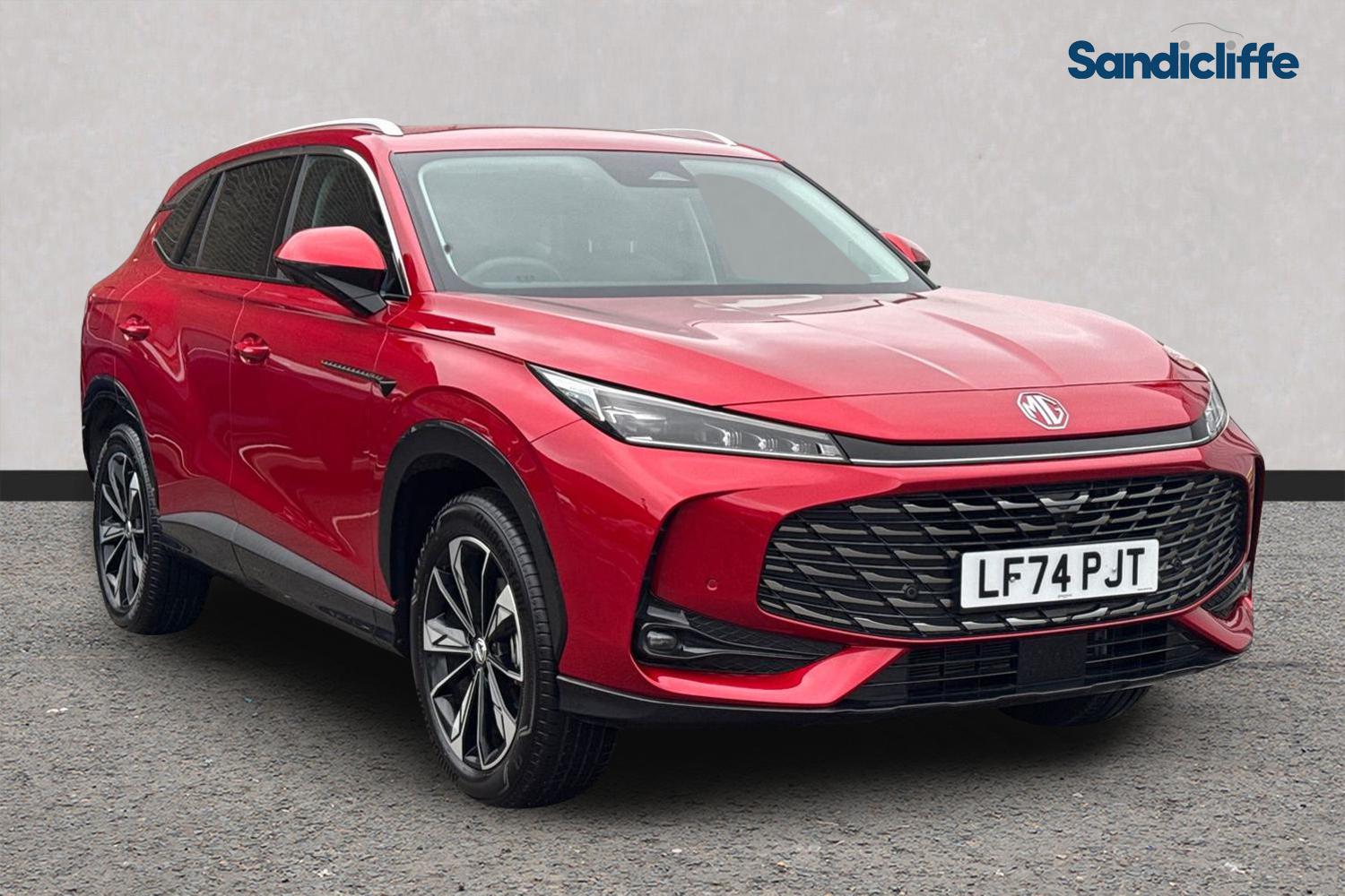 Used MG MG HS 2025 for sale - 76246291: Photo 1