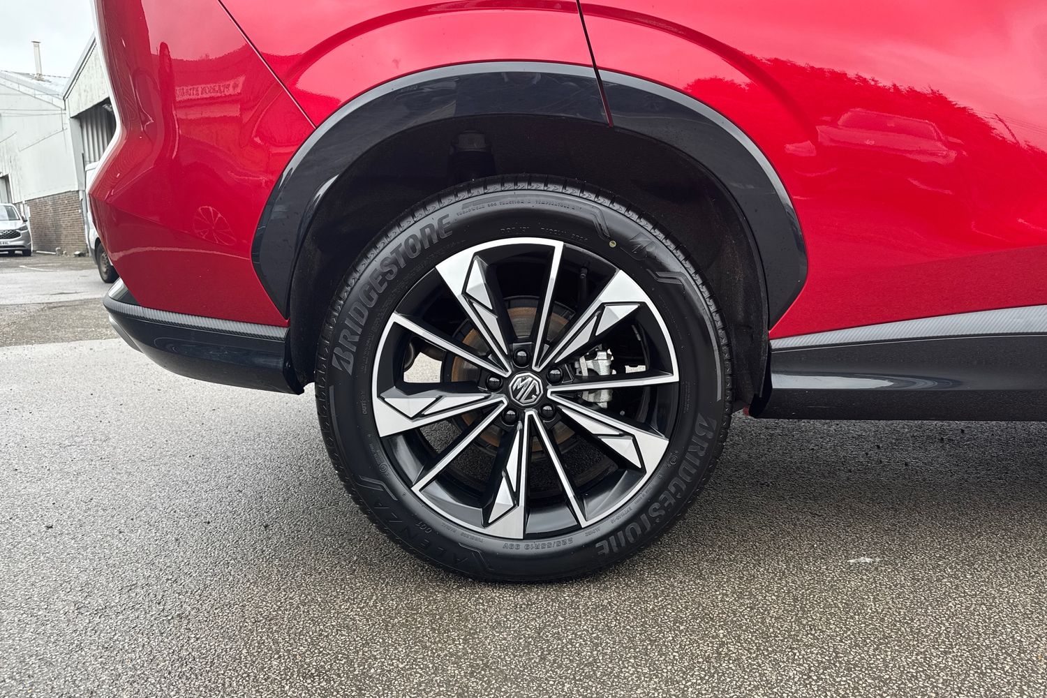 Used MG MG HS 2025 for sale - 76246291: Photo 18