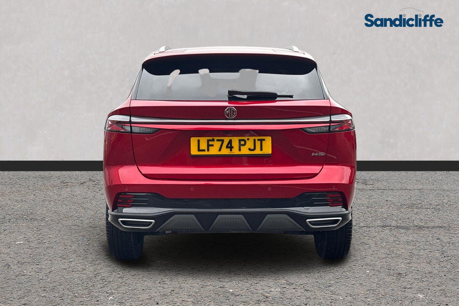 Used MG MG HS 2025 for sale - 76246291: Photo 5