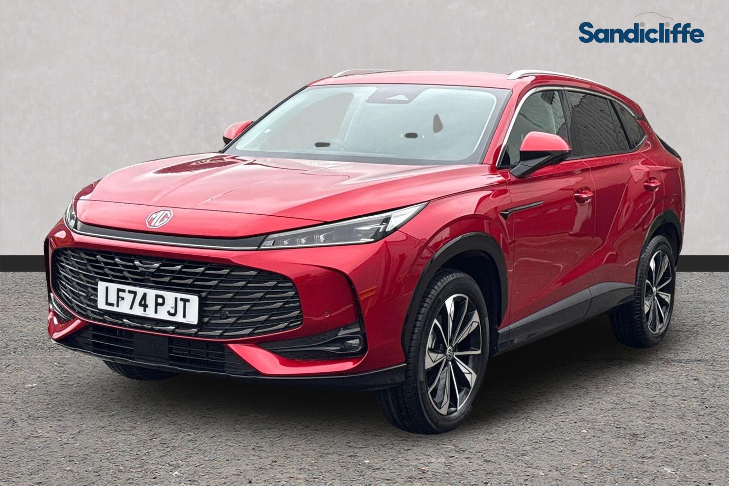 Used MG MG HS 2025 for sale - 76246291: Photo 8