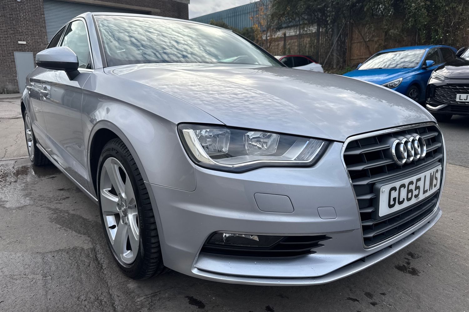 Used Audi A3 2016 for sale - 76477730: Photo 45