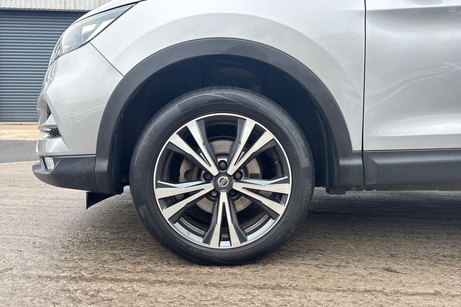 Used Nissan Qashqai 2017 for sale - 77328996: Photo 10