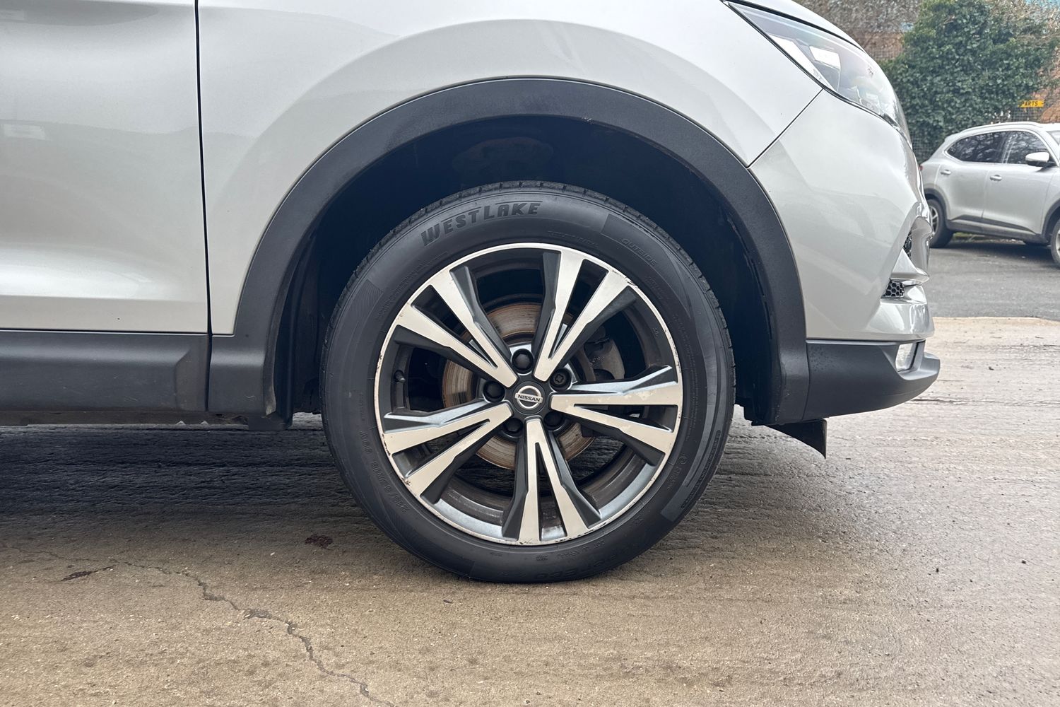 Used Nissan Qashqai 2017 for sale - 77328996: Photo 18