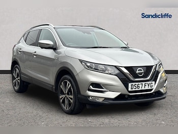 Used Nissan Qashqai 2017 for sale - 77328996: Photo