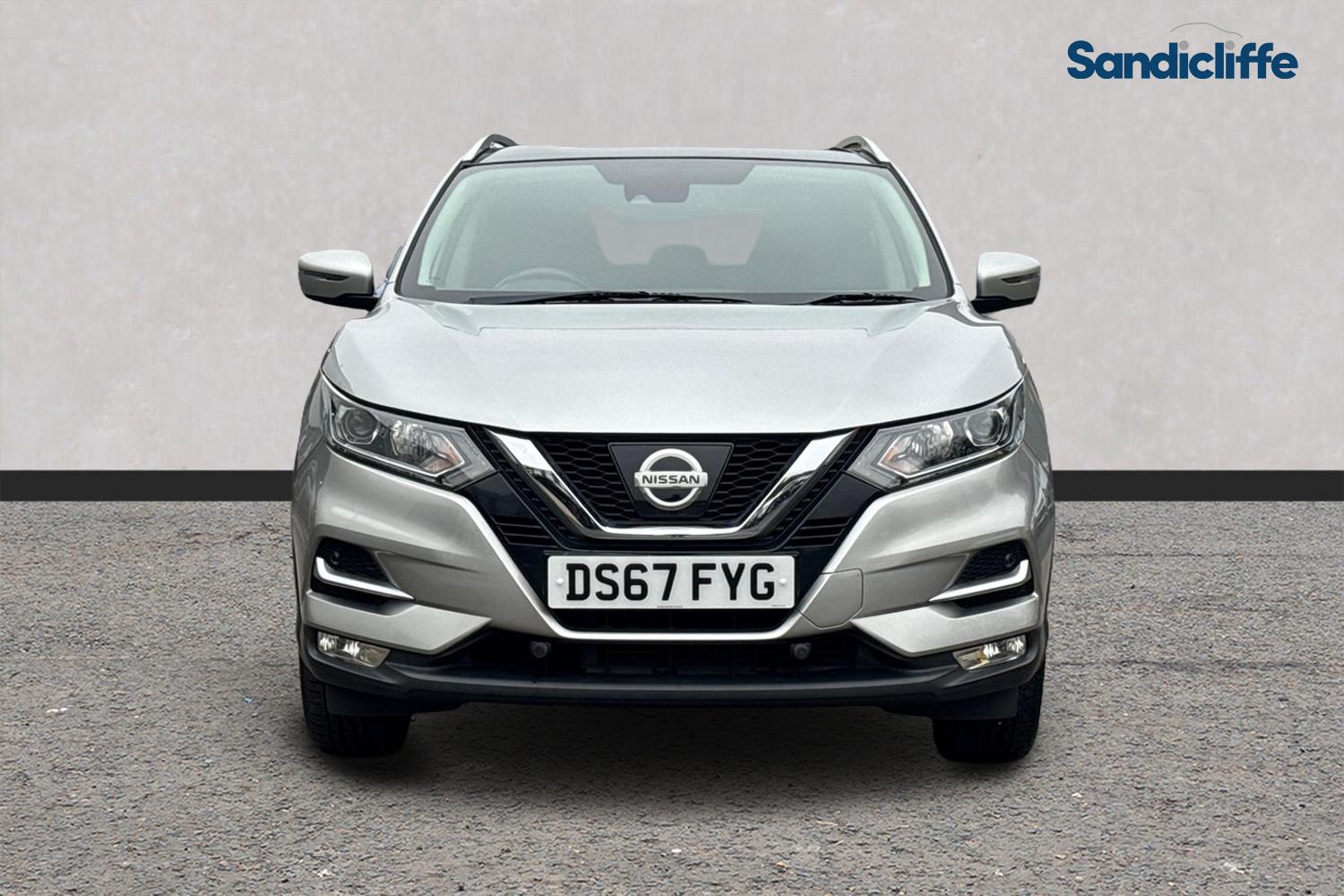 Used Nissan Qashqai 2017 for sale - 77328996: Photo 2