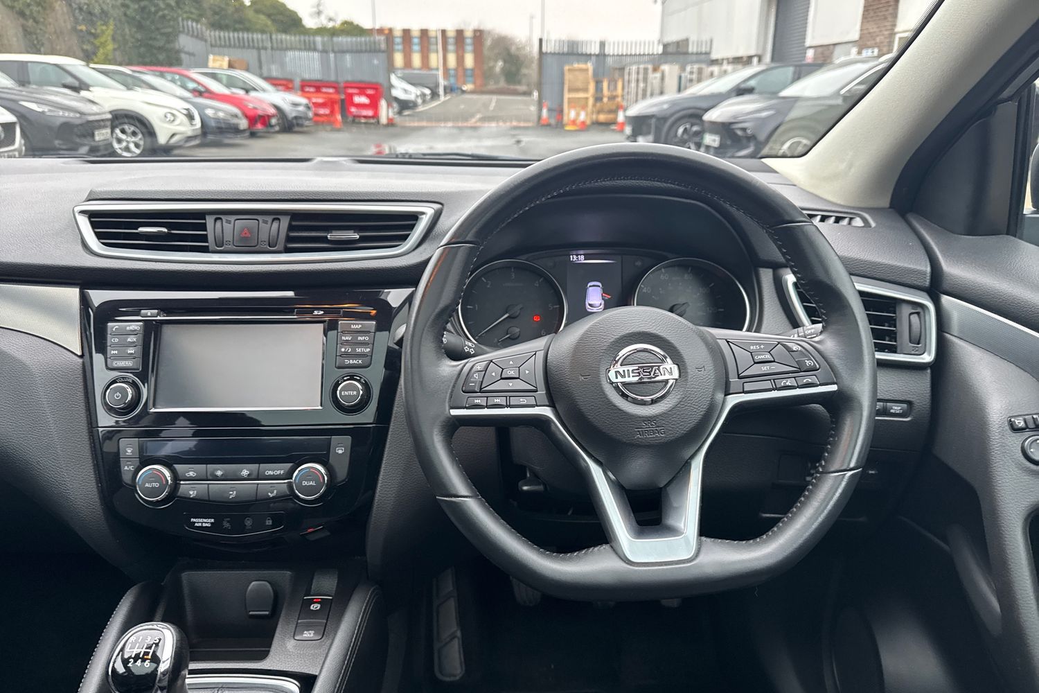 Used Nissan Qashqai 2017 for sale - 77328996: Photo 22