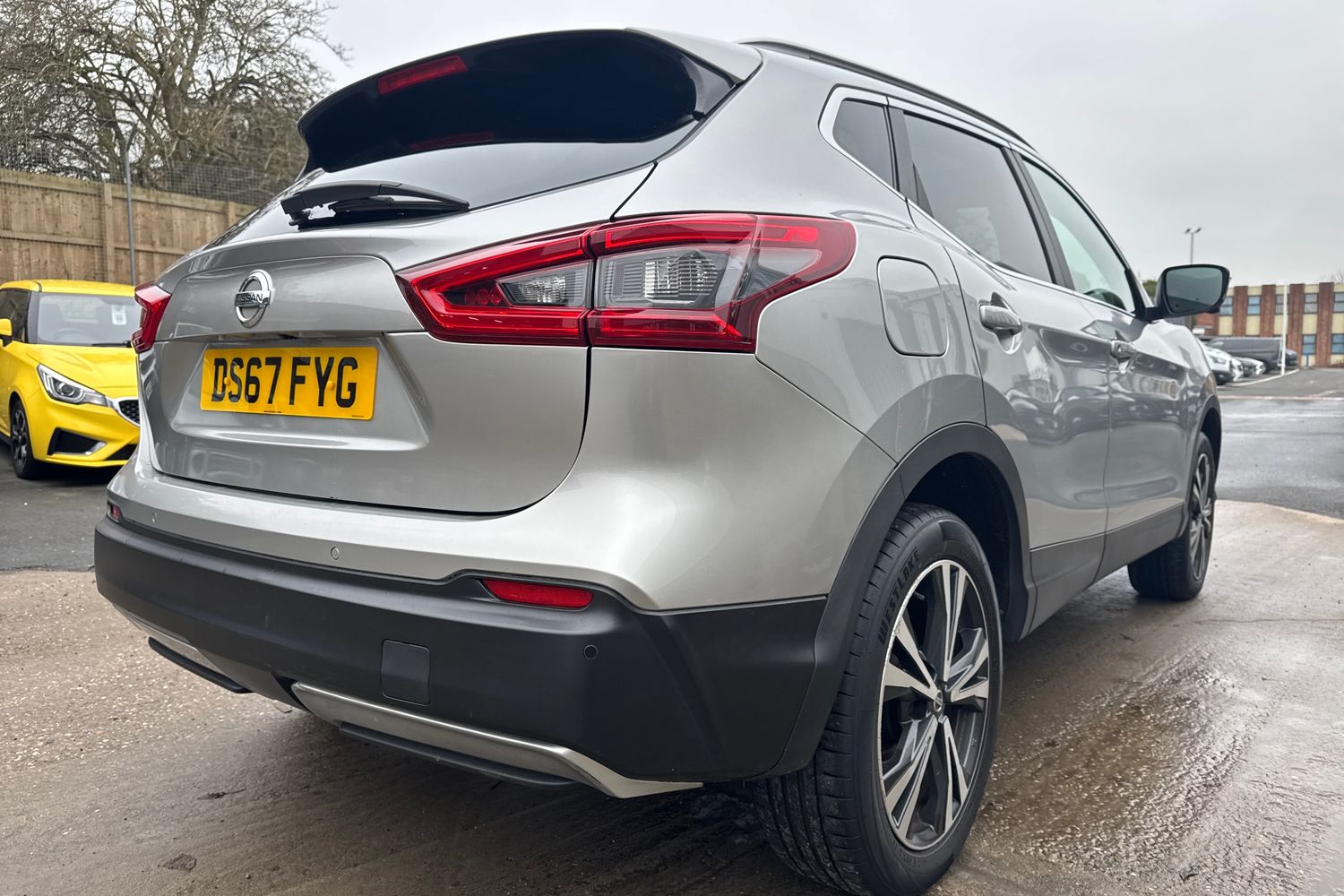 Used Nissan Qashqai 2017 for sale - 77328996: Photo 28