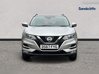 Used Nissan Qashqai 2017 for sale - 77328996: Photo