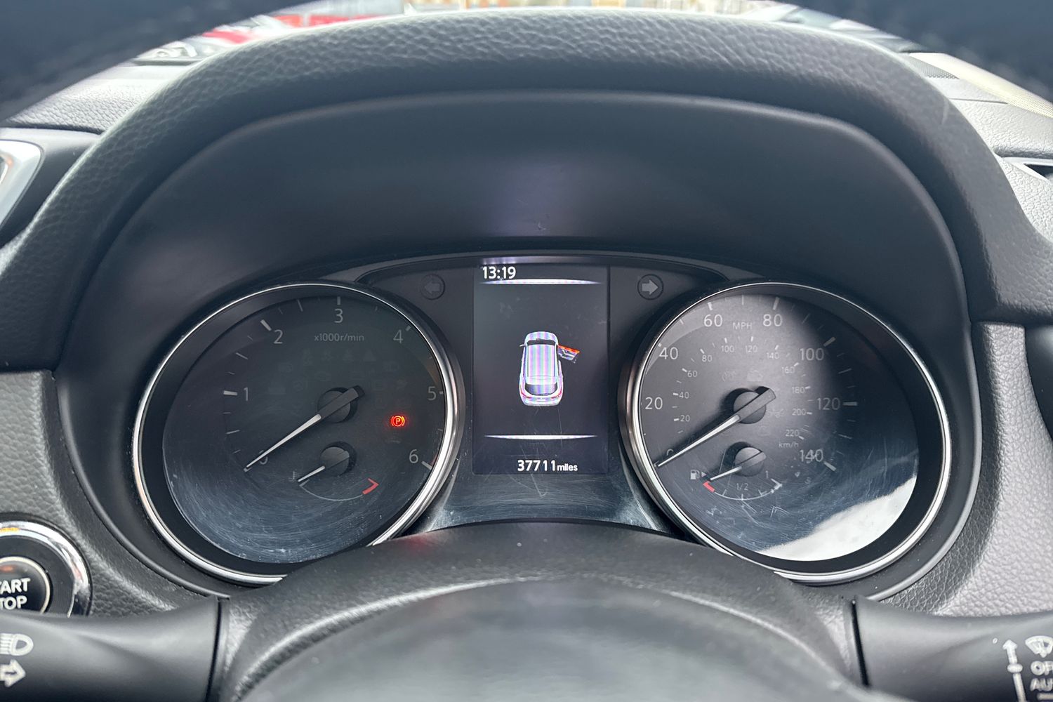 Used Nissan Qashqai 2017 for sale - 77328996: Photo 33