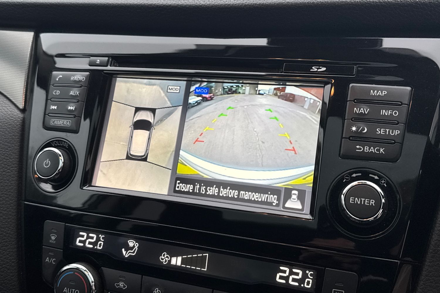 Used Nissan Qashqai 2017 for sale - 77328996: Photo 39