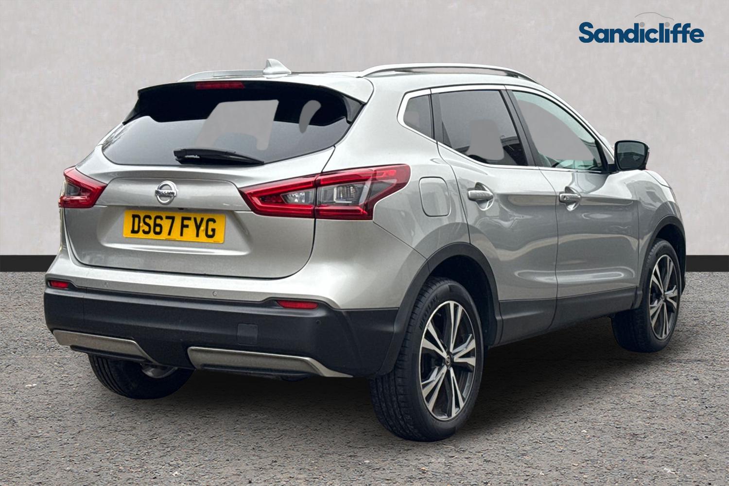 Used Nissan Qashqai 2017 for sale - 77328996: Photo 4