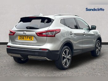 Used Nissan Qashqai 2017 for sale - 77328996: Photo