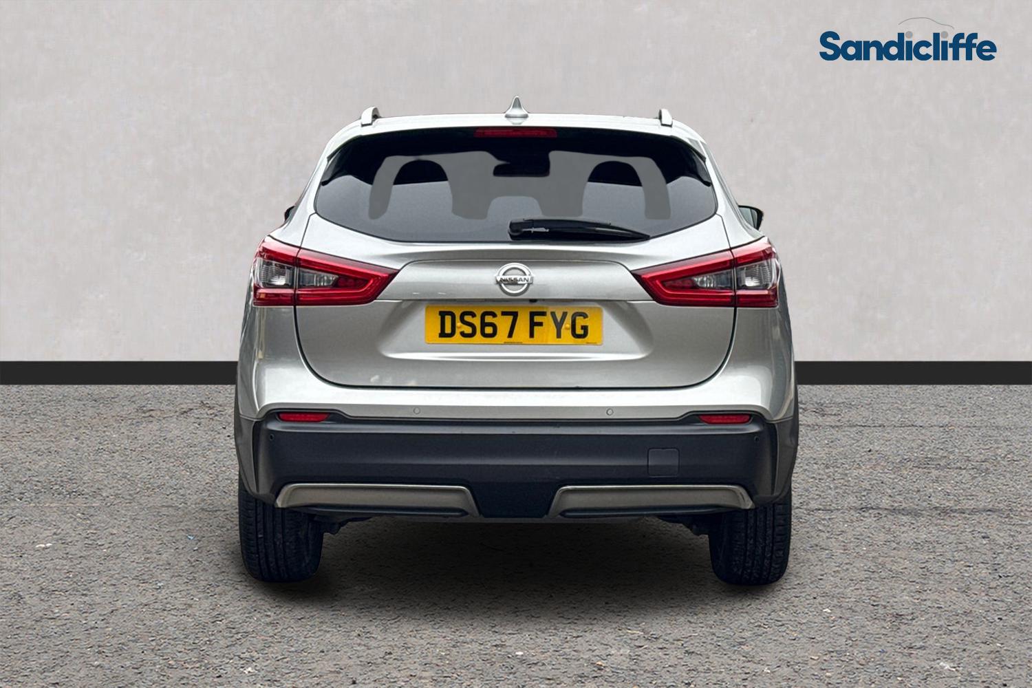 Used Nissan Qashqai 2017 for sale - 77328996: Photo 5