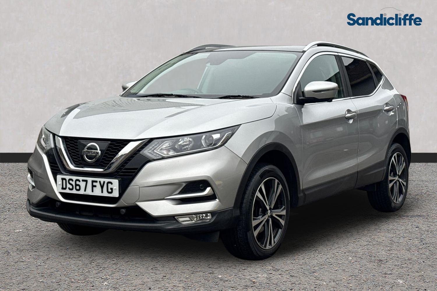 Used Nissan Qashqai 2017 for sale - 77328996: Photo 8
