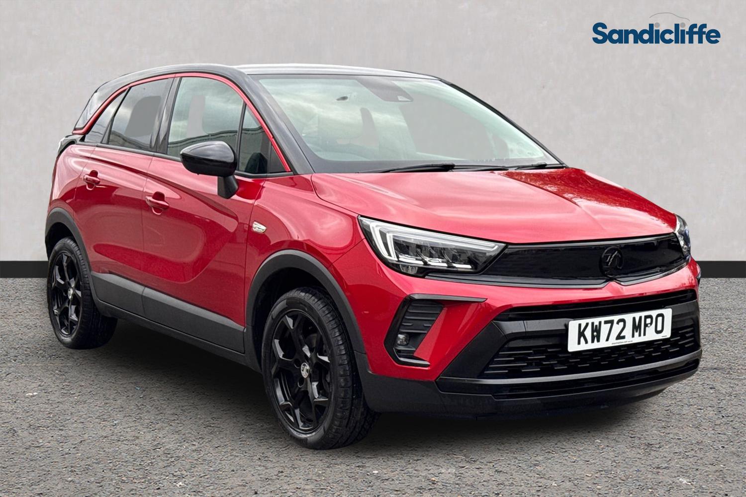 Used Vauxhall Crossland 2023 for sale - 76477711: Photo 1