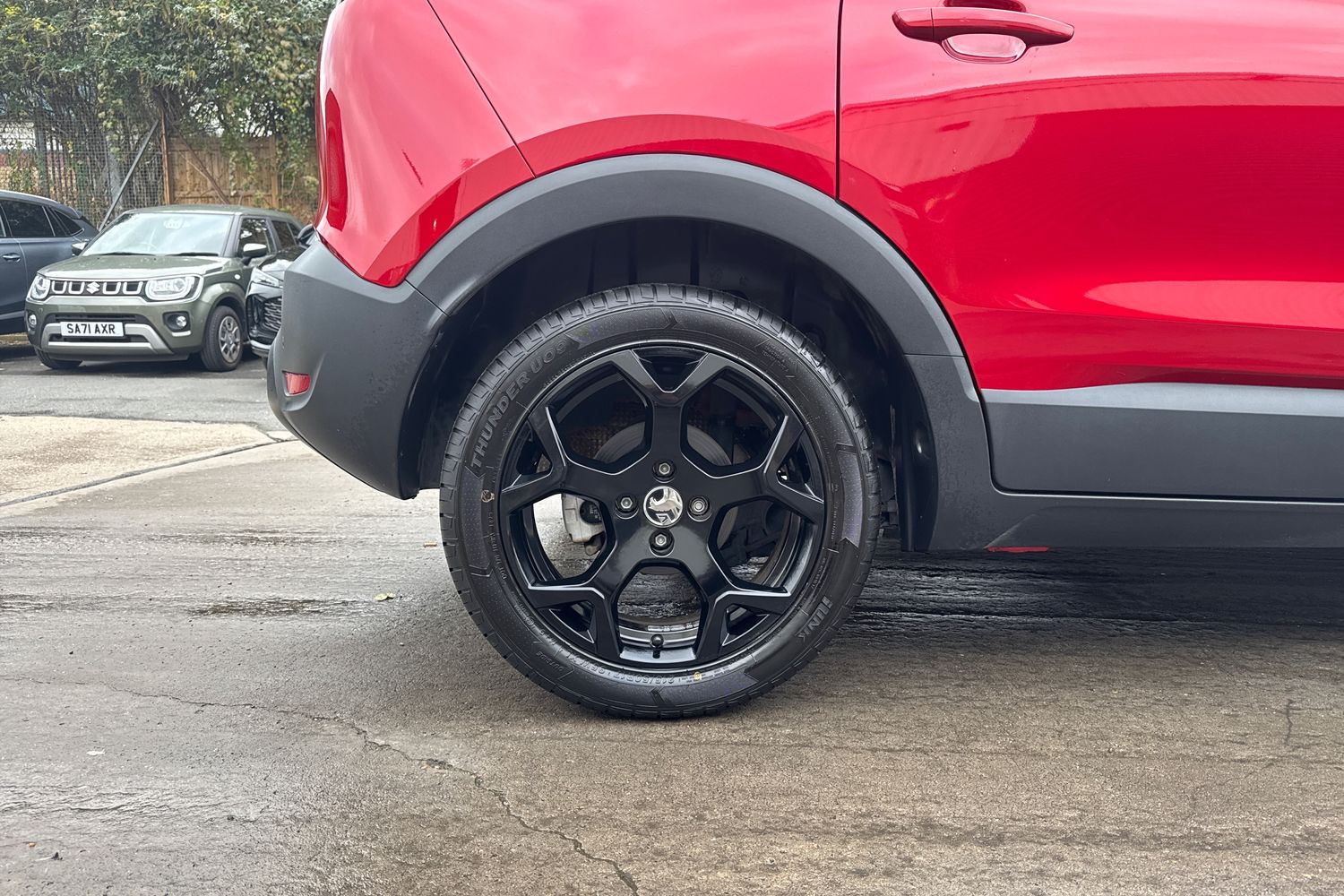 Used Vauxhall Crossland 2023 for sale - 76477711: Photo 17