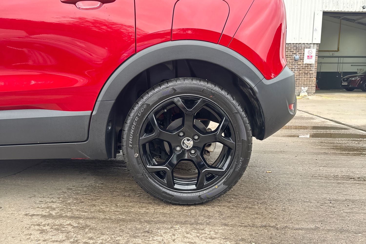 Used Vauxhall Crossland 2023 for sale - 76477711: Photo 19