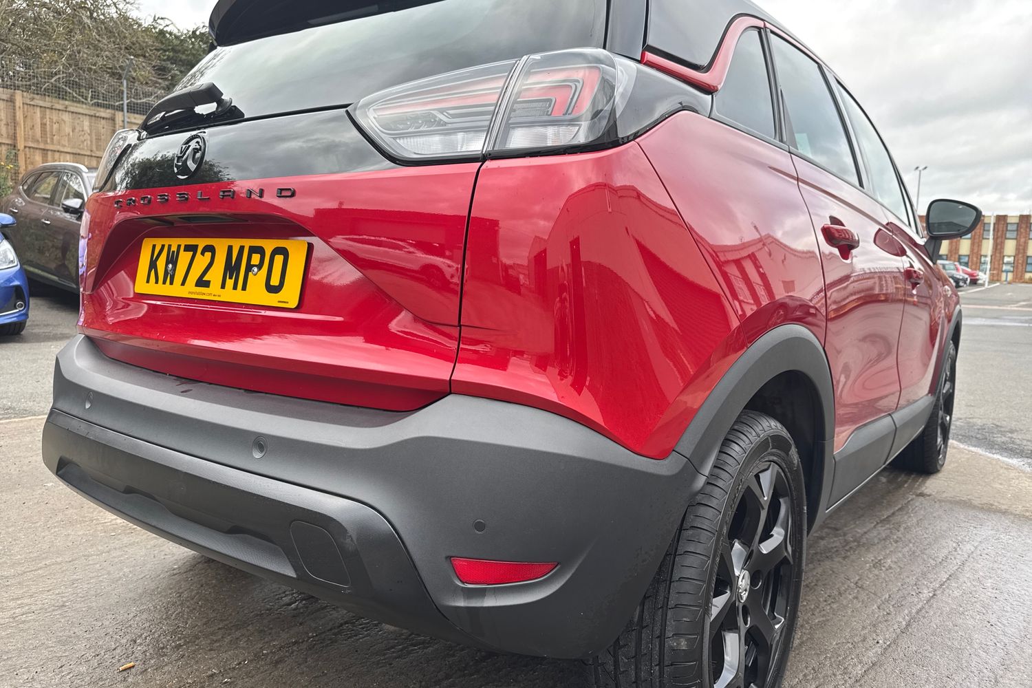 Used Vauxhall Crossland 2023 for sale - 76477711: Photo 31