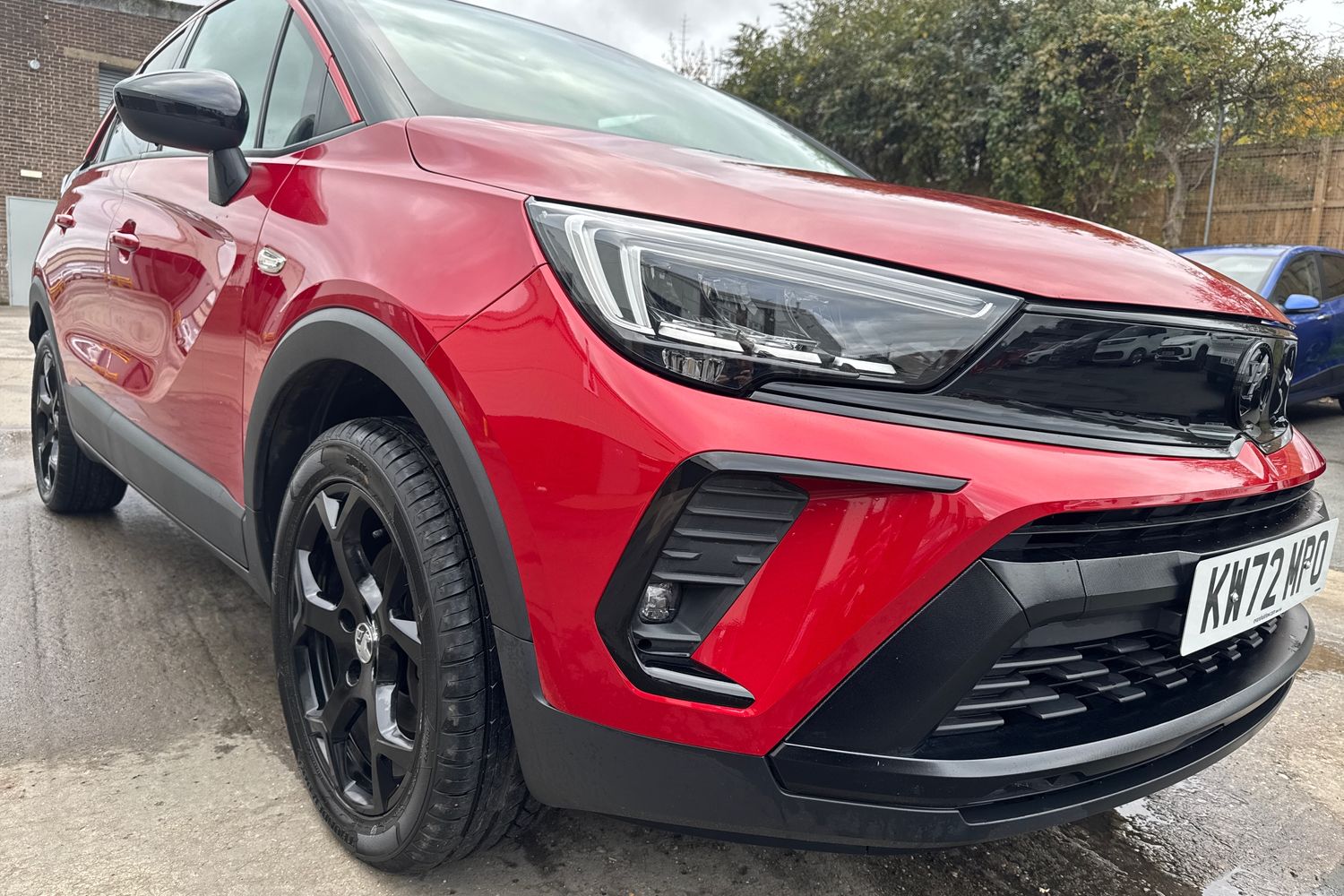 Used Vauxhall Crossland 2023 for sale - 76477711: Photo 32