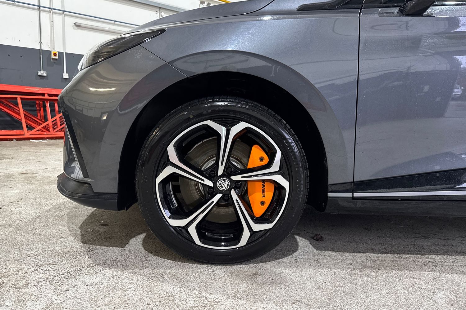 Used MG MG4 2025 for sale - 77328994: Photo 11