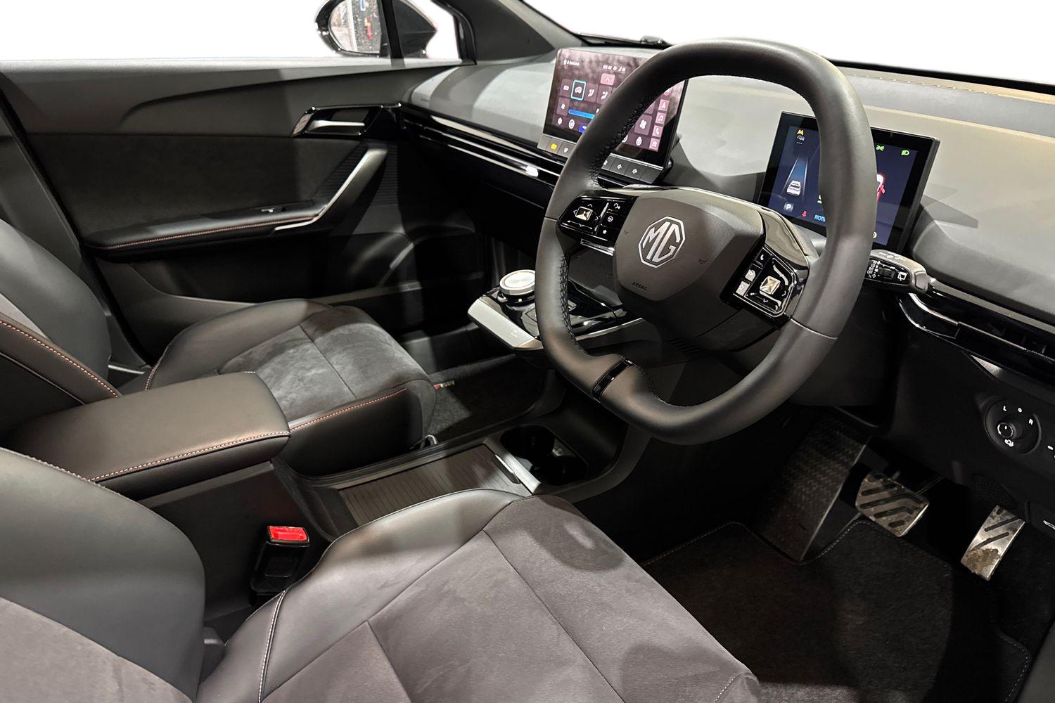 Used MG MG4 2025 for sale - 77328994: Photo 12