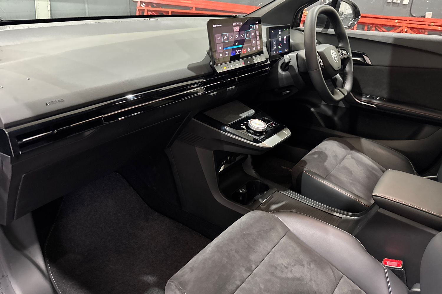 Used MG MG4 2025 for sale - 77328994: Photo 14