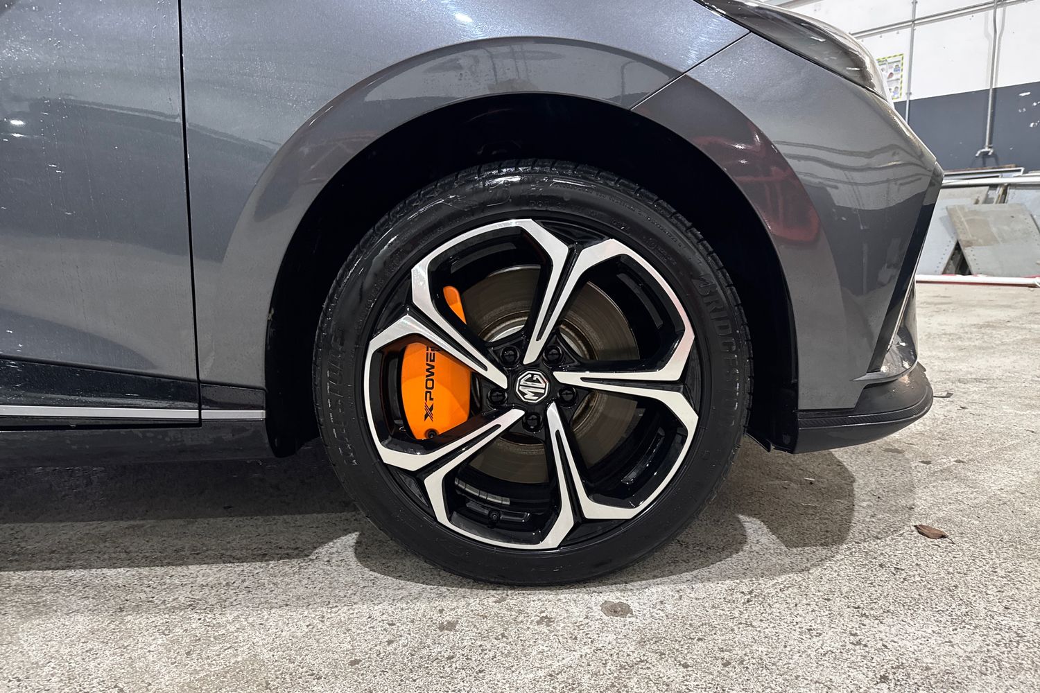 Used MG MG4 2025 for sale - 77328994: Photo 22