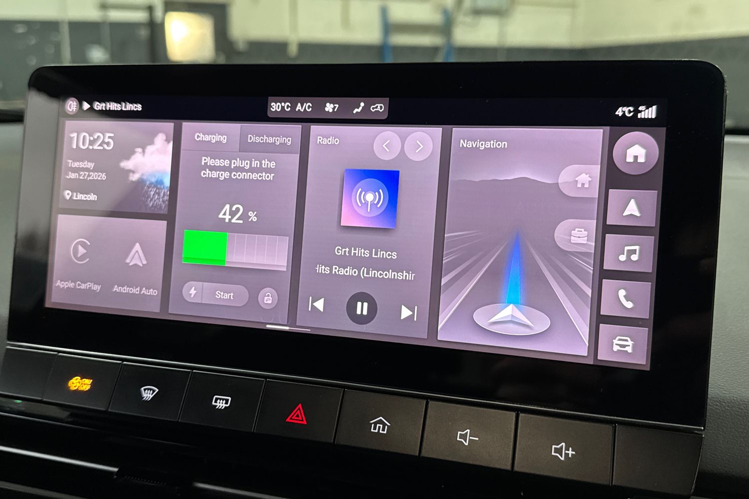 Used MG MG4 2025 for sale - 77328994: Photo 35