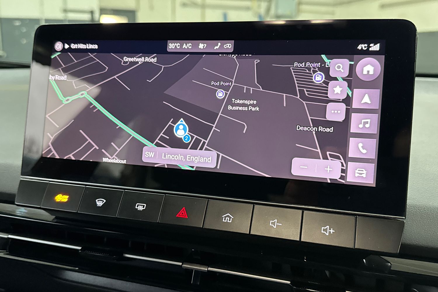 Used MG MG4 2025 for sale - 77328994: Photo 36