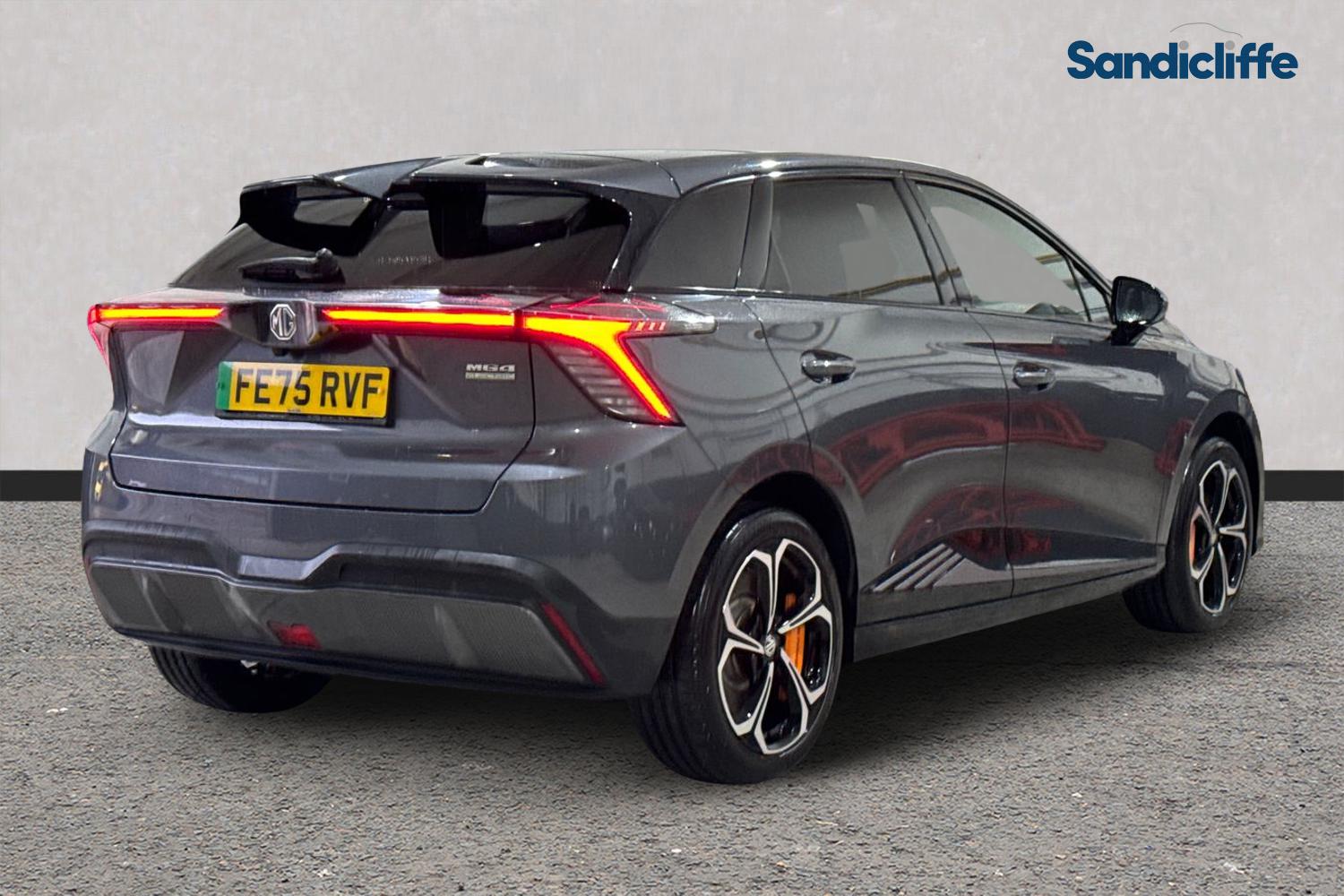 Used MG MG4 2025 for sale - 77328994: Photo 4