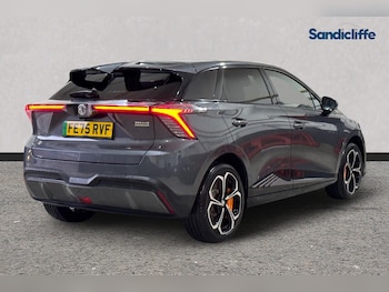 Used MG MG4 2025 for sale - 77328994: Photo