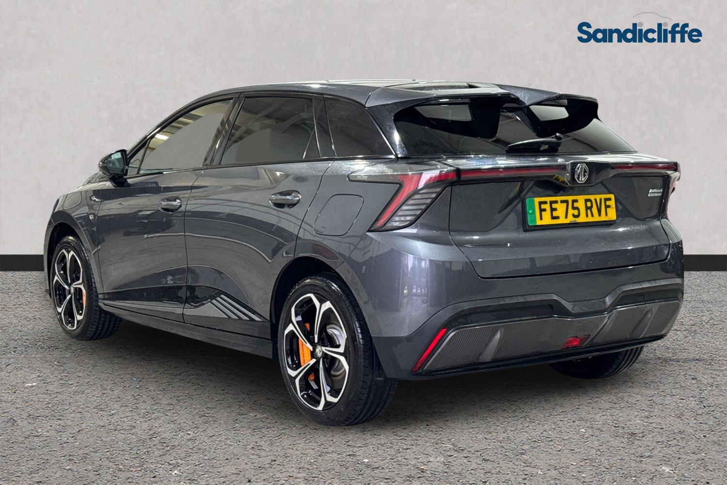 Used MG MG4 2025 for sale - 77328994: Photo 7