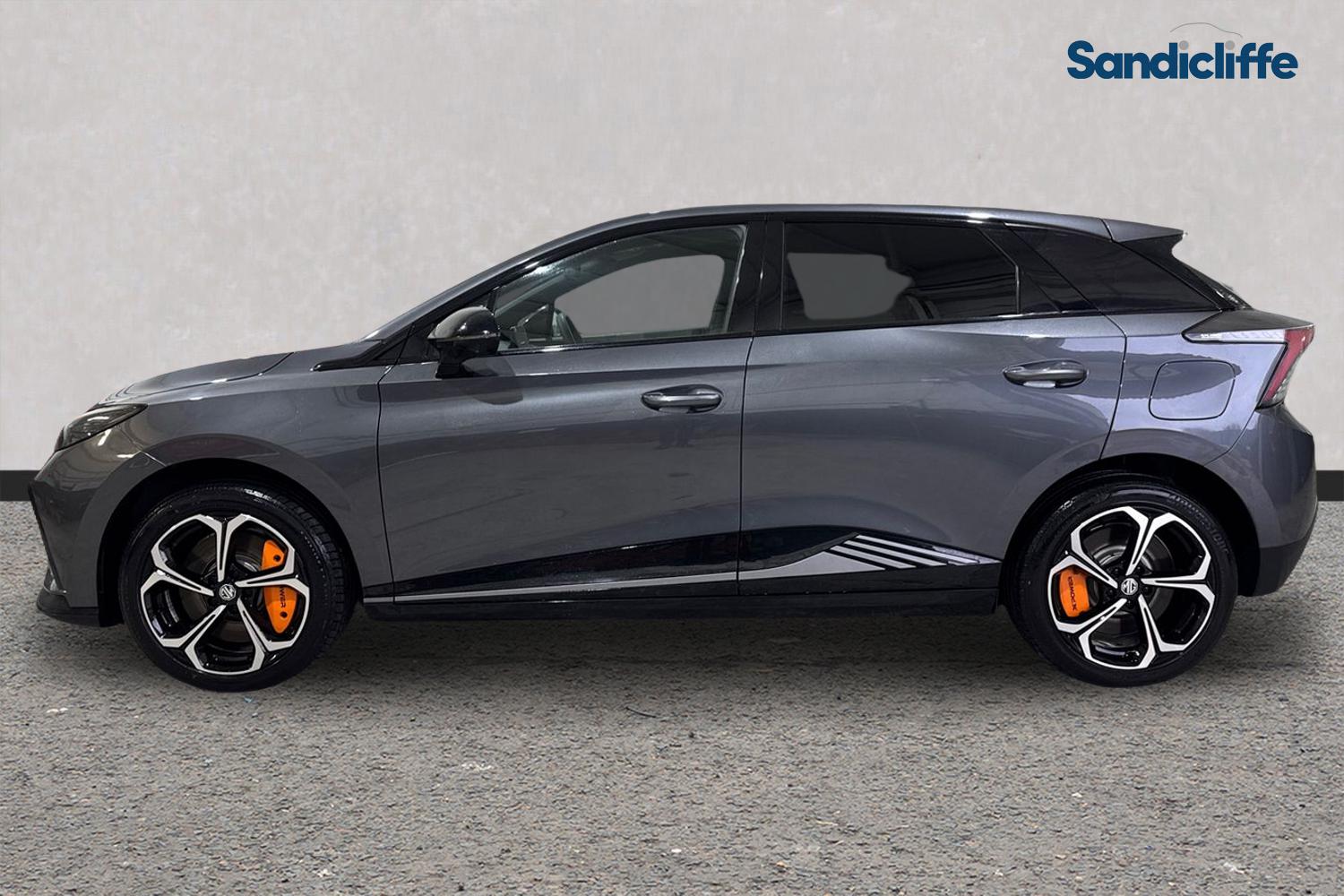 Used MG MG4 2025 for sale - 77328994: Photo 8