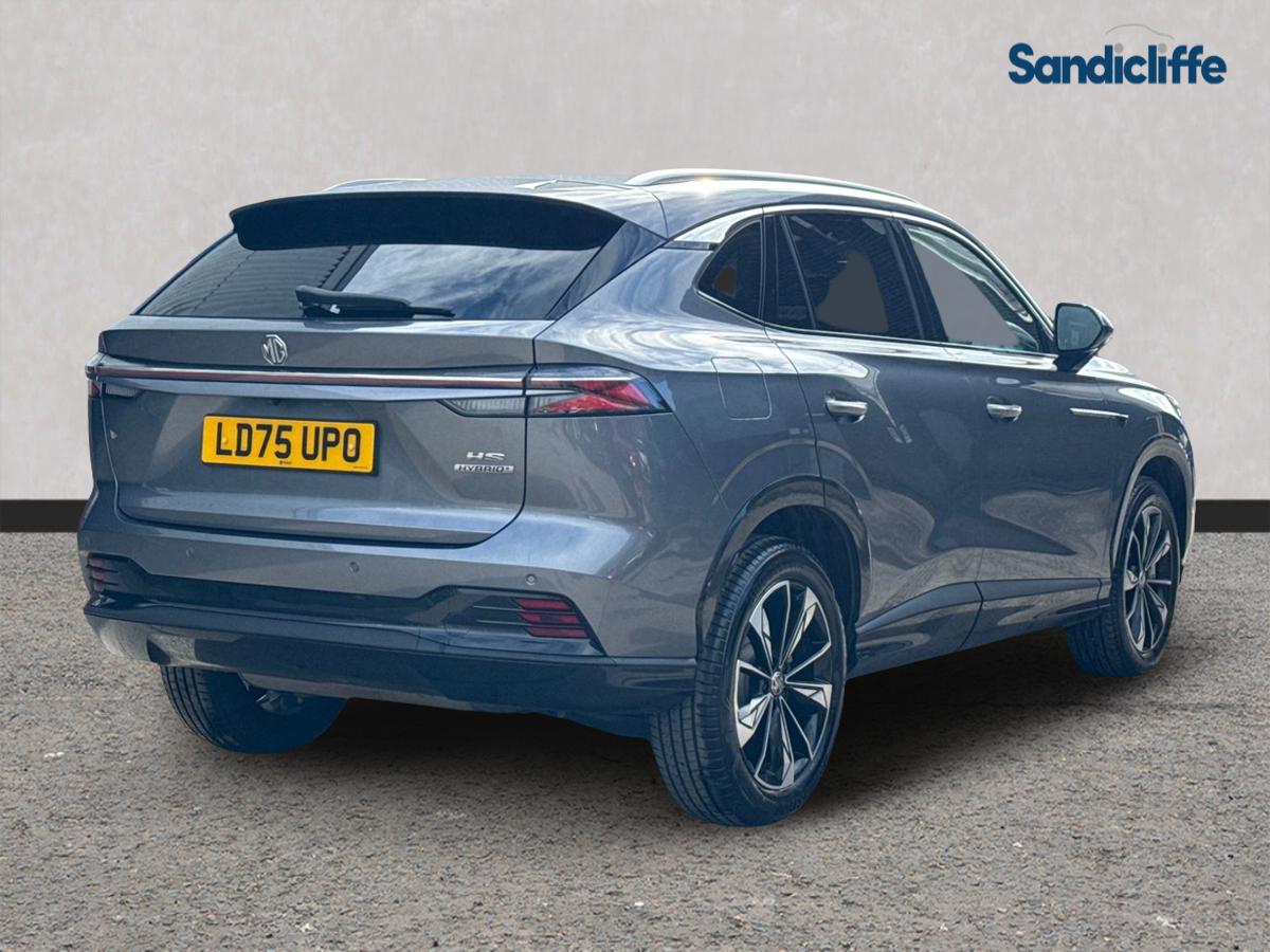 Used MG MG HS 2025 for sale - 77947016: Photo 4