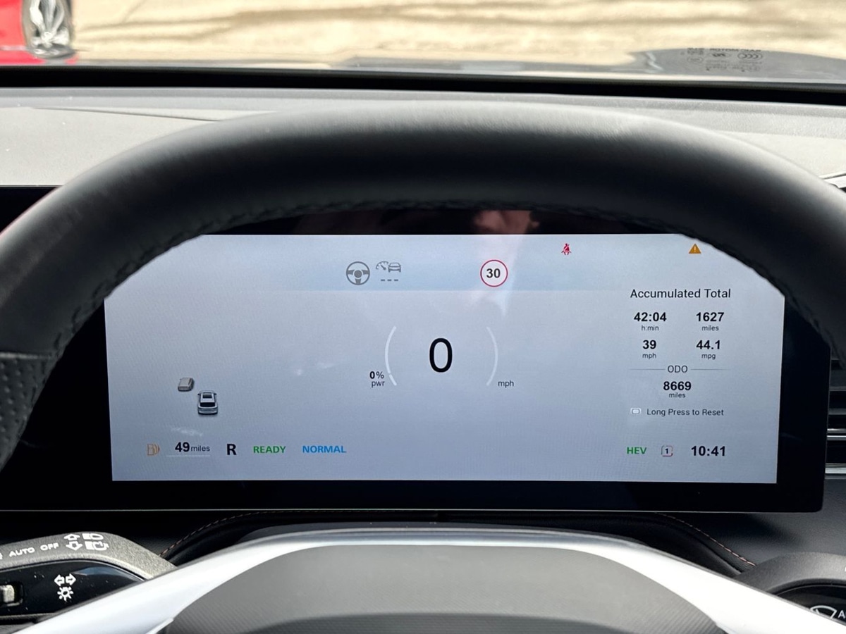 Used MG MG HS 2025 for sale - 77947016: Photo 41