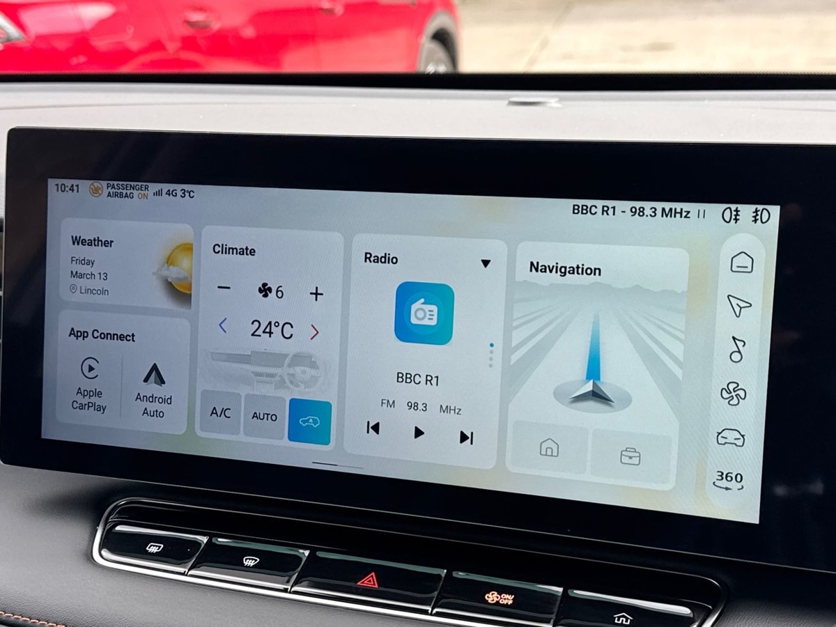 Used MG MG HS 2025 for sale - 77947016: Photo 43