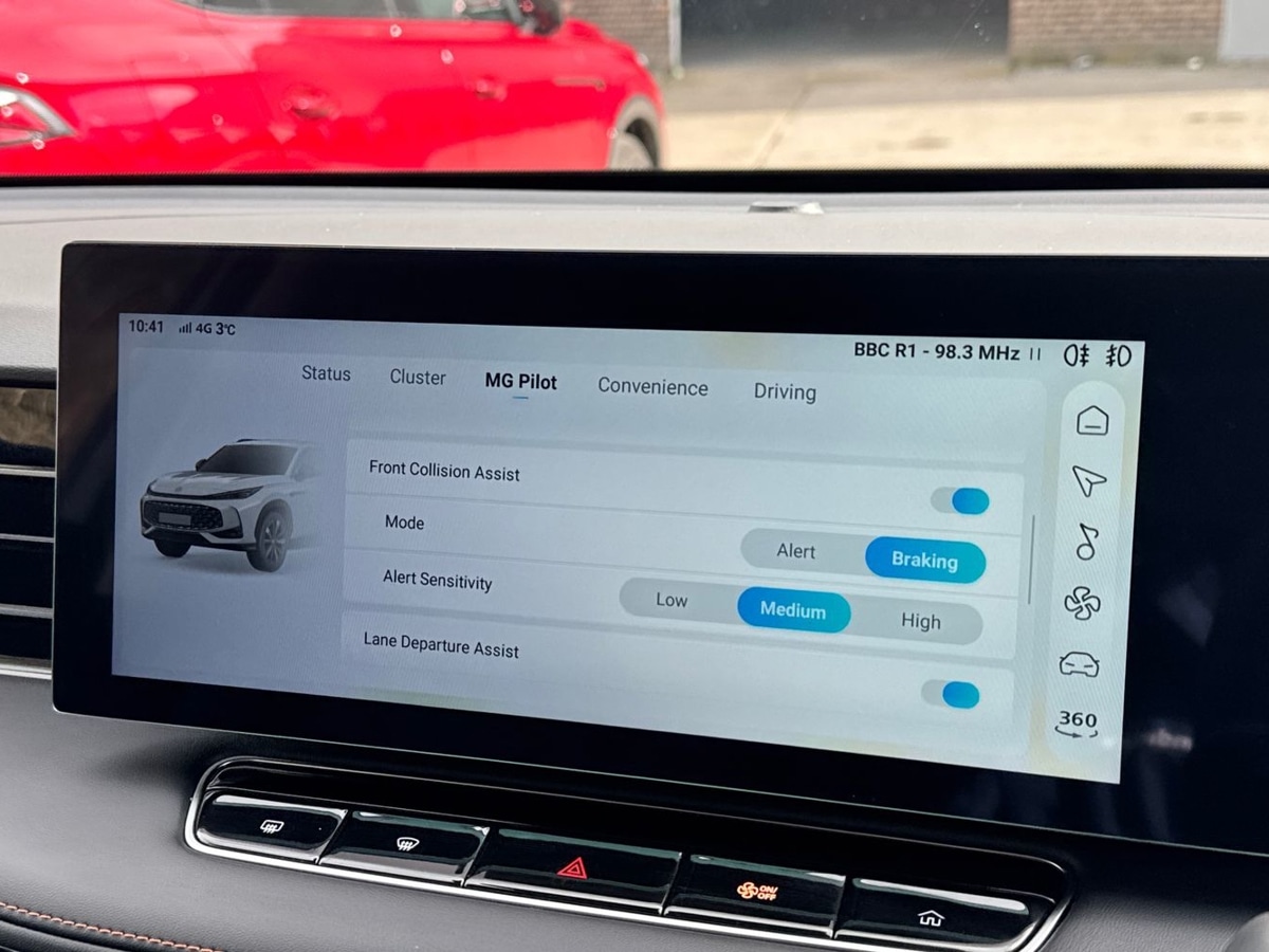 Used MG MG HS 2025 for sale - 77947016: Photo 45