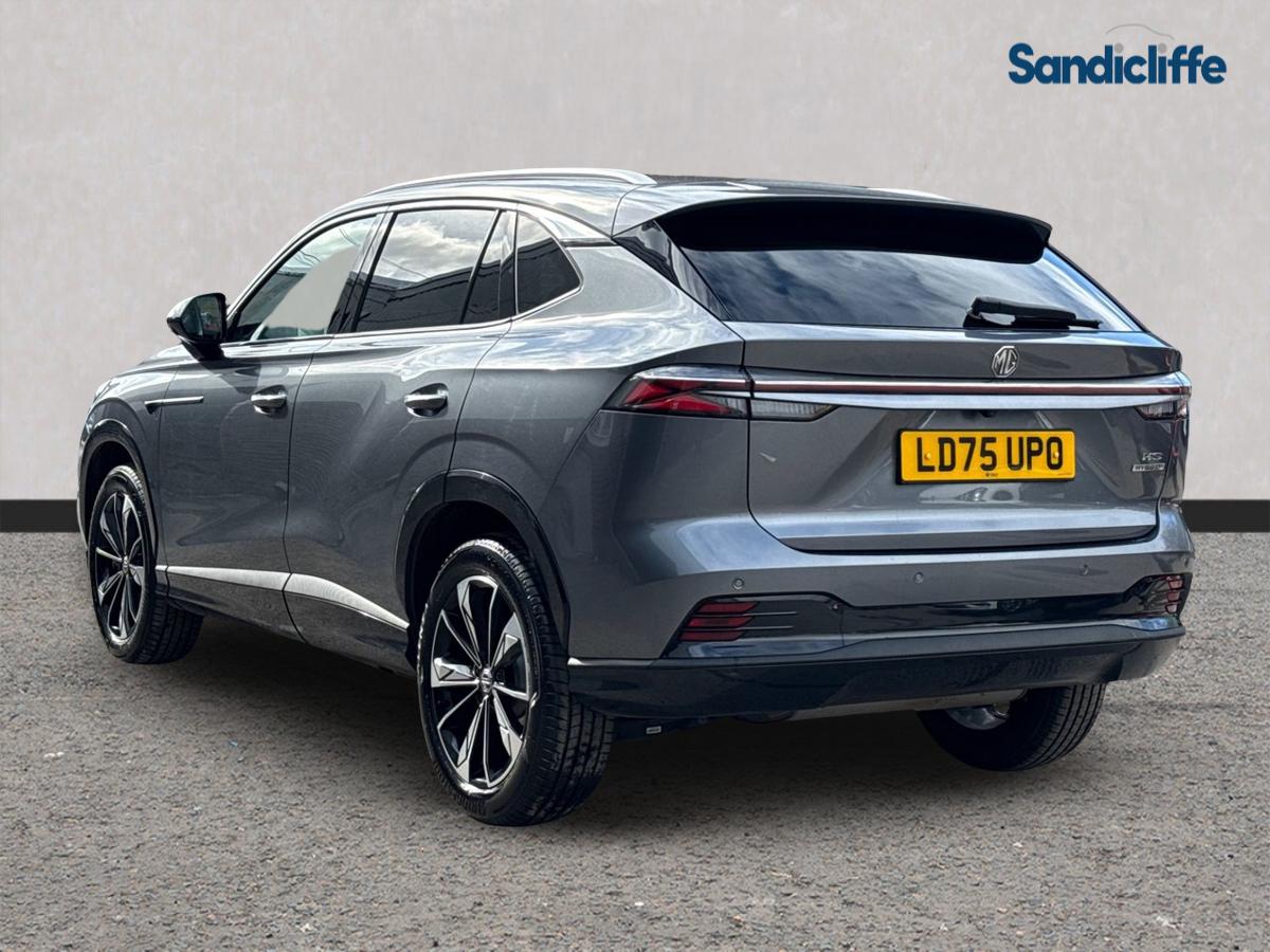 Used MG MG HS 2025 for sale - 77947016: Photo 7