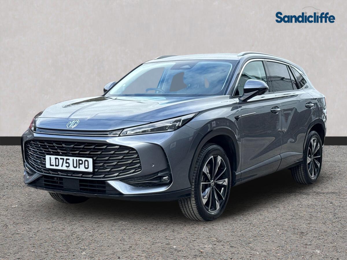 Used MG MG HS 2025 for sale - 77947016: Photo 9