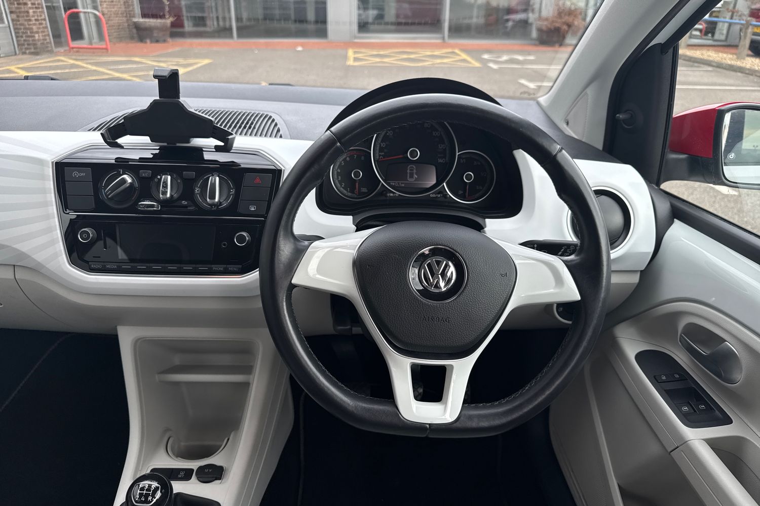 Vehicle 21