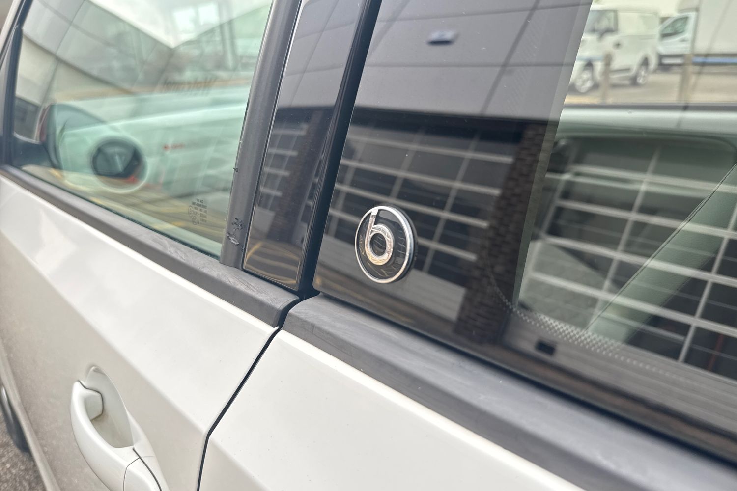 Vehicle 40