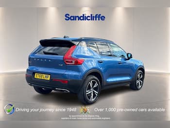 Used Volvo XC40 2019 for sale - 79779450: Photo