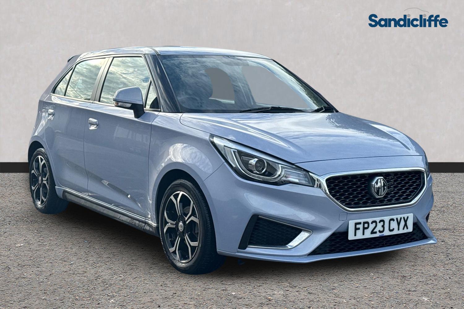 Used MG MG3 2023 for sale - 76477704: Photo 1