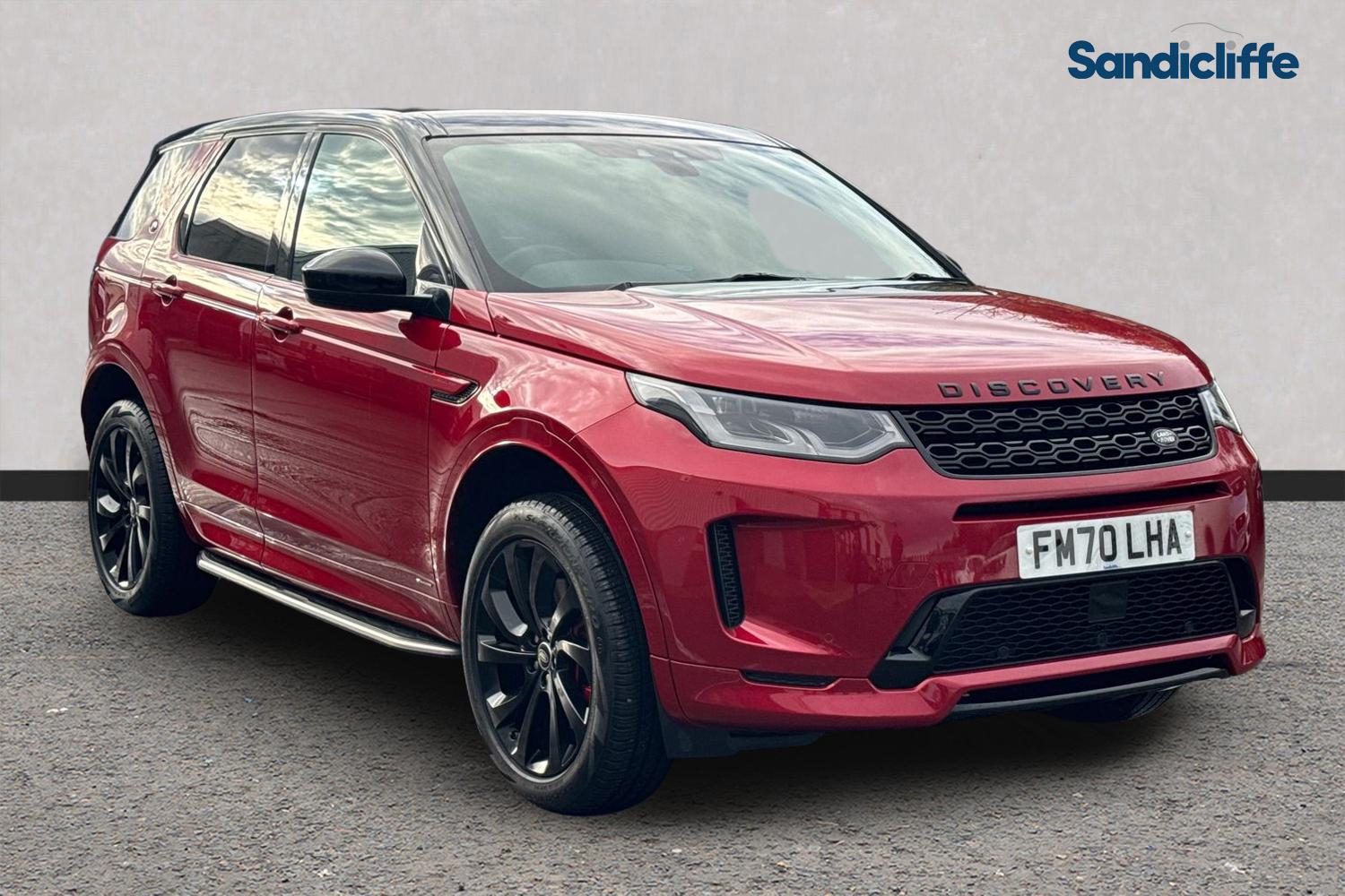 Used Land Rover Discovery Sport 2020 for sale - 76492045: Photo 1