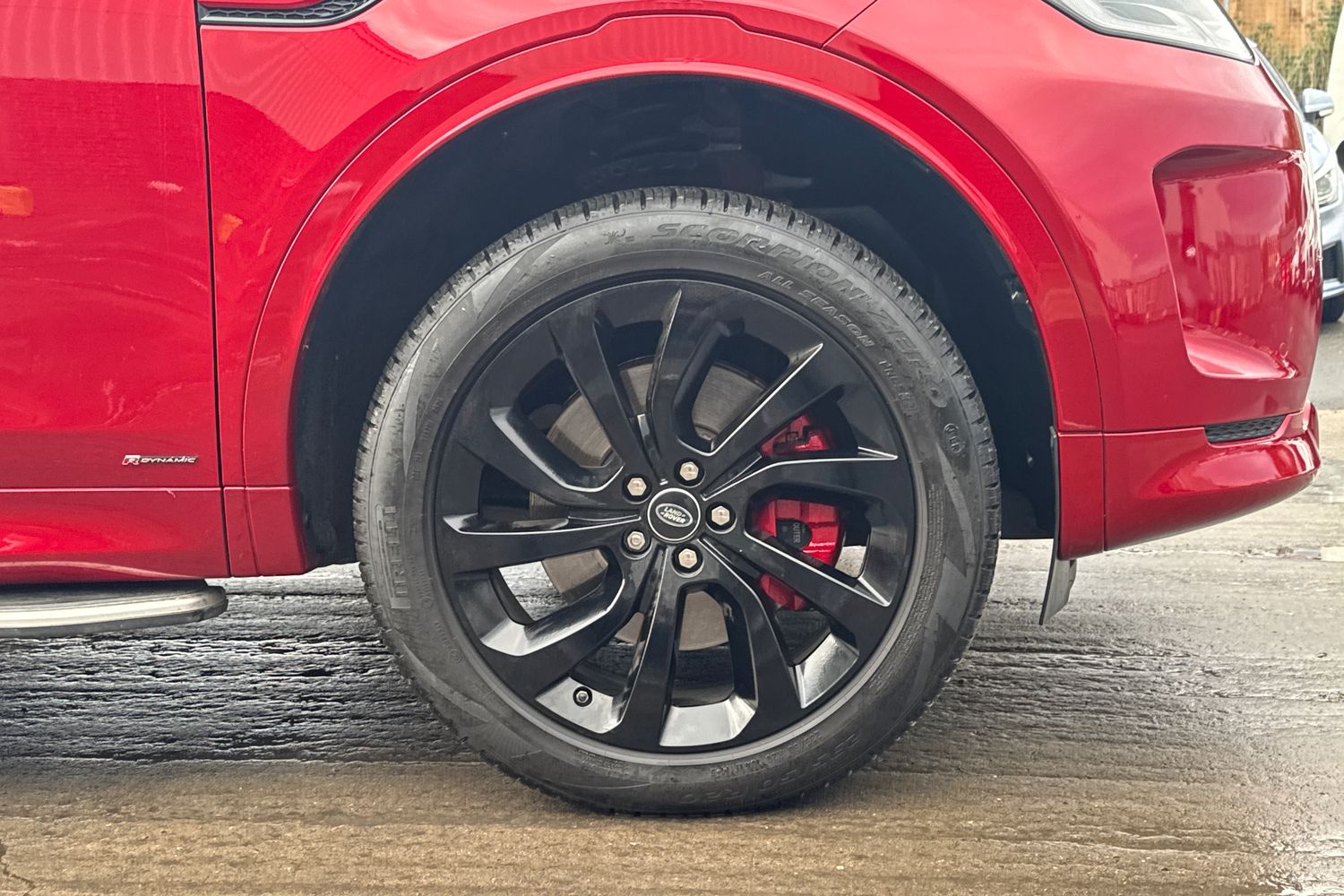 Used Land Rover Discovery Sport 2020 for sale - 76492045: Photo 10