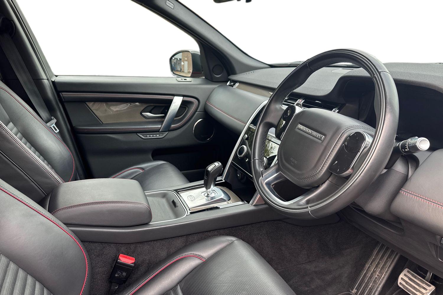 Used Land Rover Discovery Sport 2020 for sale - 76492045: Photo 11