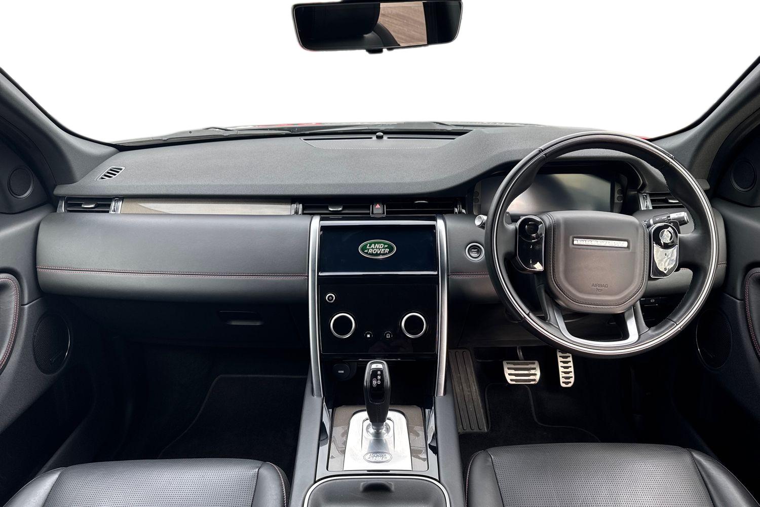 Used Land Rover Discovery Sport 2020 for sale - 76492045: Photo 12